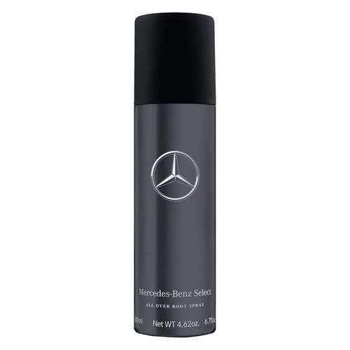 Mercedes Benz Select Deospray
200ml