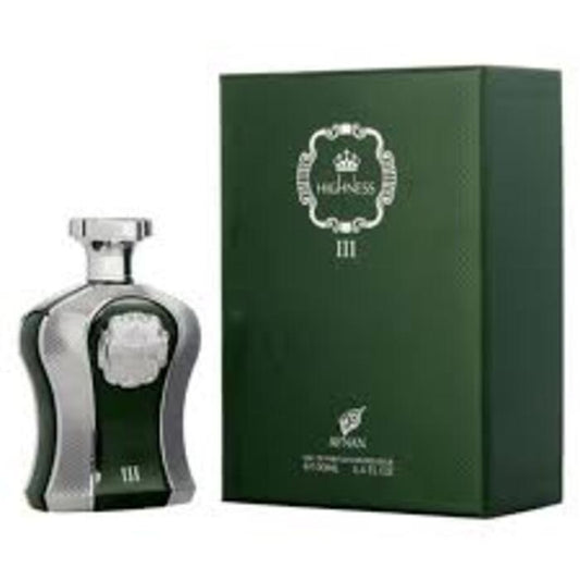 Afnan Highness III EDP