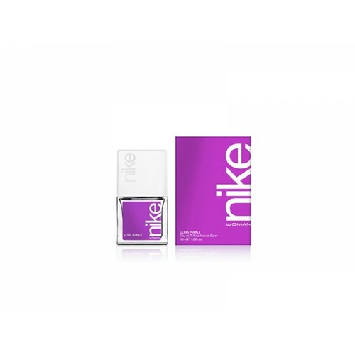 Nike Ultra Purple Woman EDT (30 ml) sievietēm