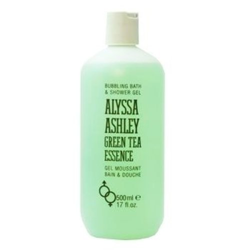 Alyssa Ashley Green Tea Essence dušo želė (500ml) Moterims