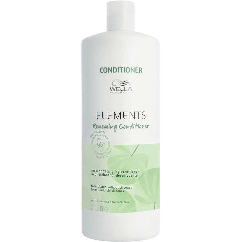 Wella Professional „Elements Renewing“ kondicionierius