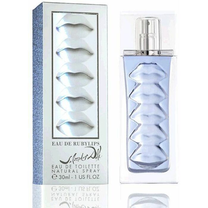 Salvador Dali Eau de Ruby Lips EDT (50 ml) sievietēm