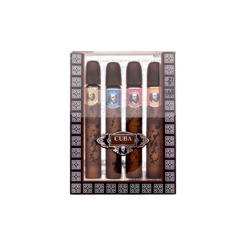 Cuba Set minis for Men A collection of minis for men