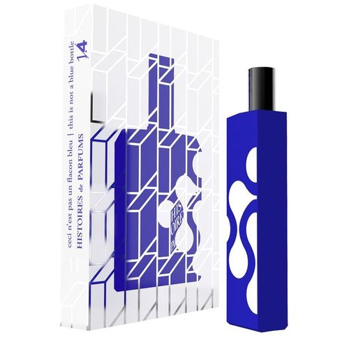 Histoires de Parfums This Is Not un Blue Bottle 1.4 EDP (120ml) Unisex