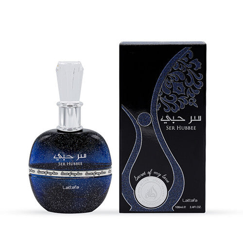 Lattafa Perfumes Ser Hubbee EDP (100ml) Unisex