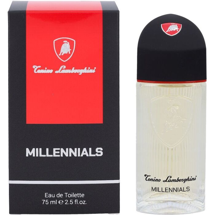 Lamborghini Millennials EDT (75 ml) vīriešiem