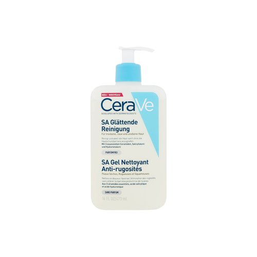 CeraVe Facial Cleansers SA glotninamasis gelis