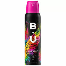 B.U. One Love Deospray 150ml