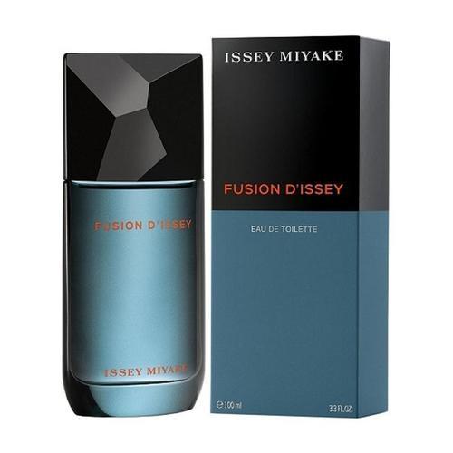 Issey Miyake Fusion d'Issey EDT testeris (100 ml) vīriešiem
