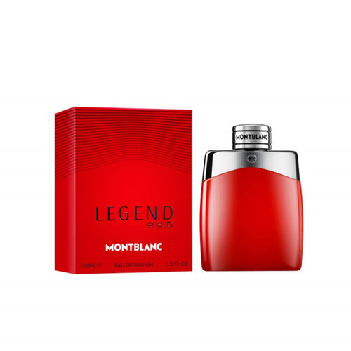 Mont Blanc Legend Red EDP Tester