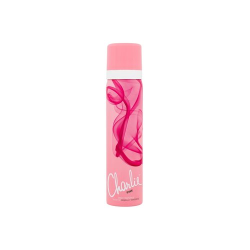 Revlon Charlie rožinis dezodorantas