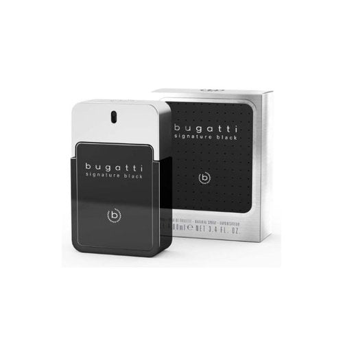 Bugatti Signature Black EDT (100ml) vīriešiem