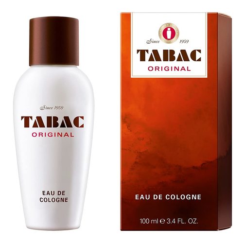 Tabac Original EDC (without nebulizer) (50ml) Vyrams