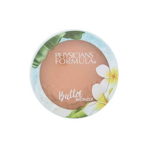 Physicians Formula Matte Bronzer Monoi Butter 9 g (Mate Bronzer) Sievietēm