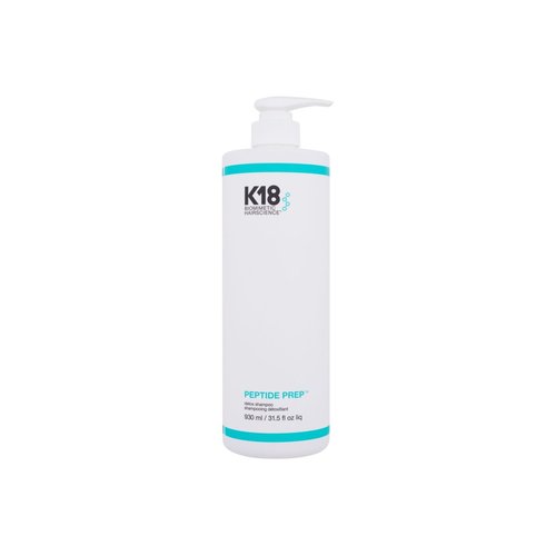 K18 Biomimetic Hairscience Peptide Prep Detox šampūnas (930ml) Moterims