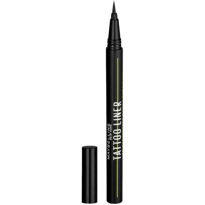 Maybelline Tattoo Liner Ink Pen 1 ml Melns
