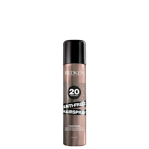 Redken Anti-frizz plaukų lakas (250ml) Moterims