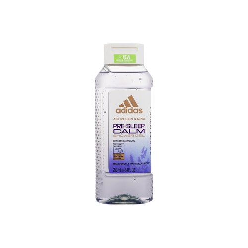 Adidas Calm dušas želeja pirms gulētiešanas (400 ml) sievietēm