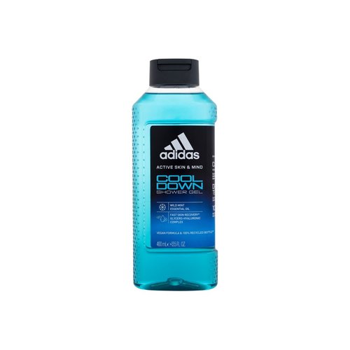 Adidas Cool Down dušas želeja (250ml) vīriešiem