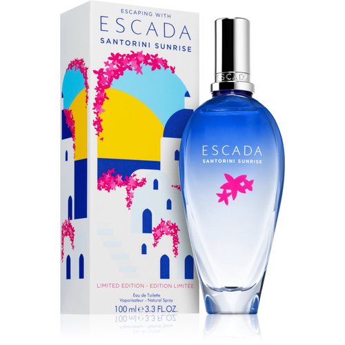 Escada Santorini Sunrise EDT (100 ml) sievietēm
