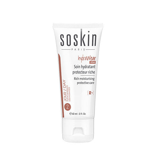 Soskin Paris Rich Moisturizing Protective care (ļoti sausai ādai) 60ml Sievietēm