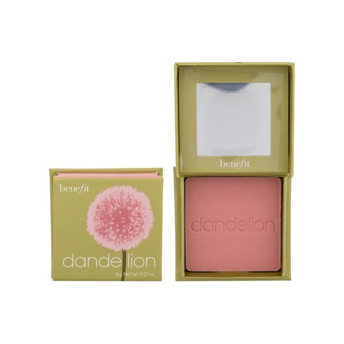 Benefit Dandelion izgaismojošs vaigu sārtums 6 g (mazuļu rozā) sievietēm
