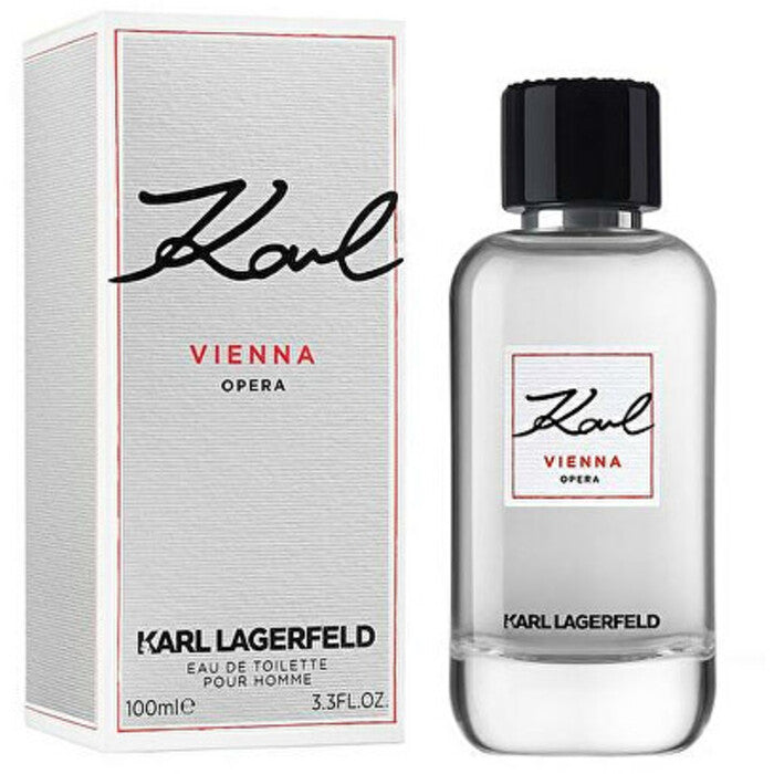 Lagerfeld Karl Vienna Opera EDT (60ml) Vyrams