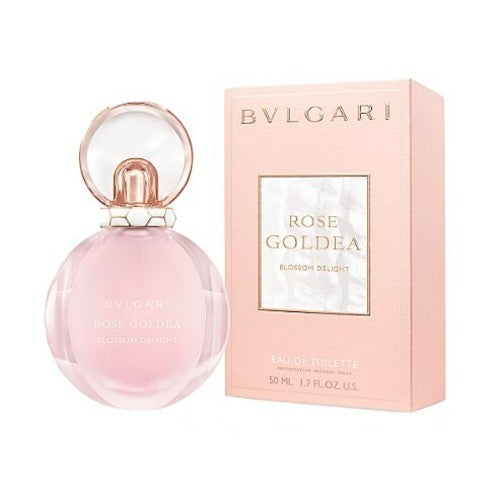 Bvlgari Rose Goldea Blossom Delight EDT (50ml) Moterims