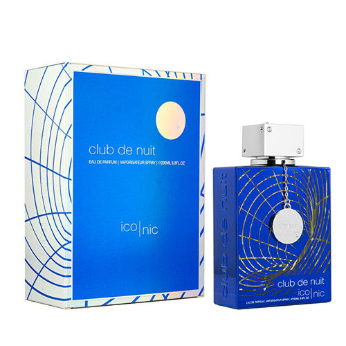 Armaf Club De Nuit Blue Iconic EDP smaržas 30ml vīriešiem