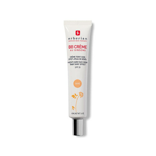 Erborian BB Creme Make-up Care sejas krēms SPF 20 40 ml (Dore) Sievietēm