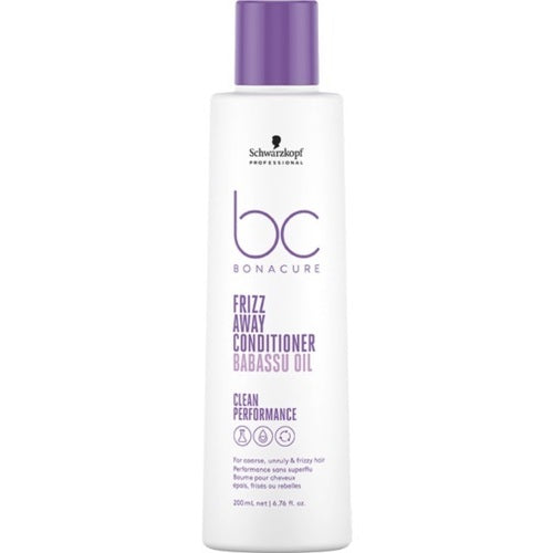 Schwarzkopf Professional BC Bonacure Frizz Away kondicionierius (nepaklusniems ir slenkantiems plaukams) (1000ml) Moterims