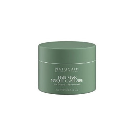 Natucain Atgaivinanti plaukų kaukė (200ml) Moterims
