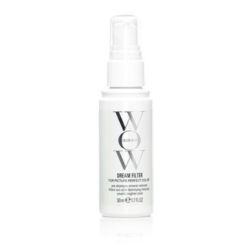 Color Wow Travel Dream Filter Pre-Shampoo – kopšana pirms šampūna (50 ml) sievietēm