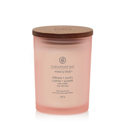 Chesapeake Bay Stillness & Purity Circle (vidēja burka) - aromātiska svece (250.0g) Unisex