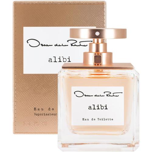 Oscar de la Renta Alibi EDT smaržas 50 ml sievietēm
