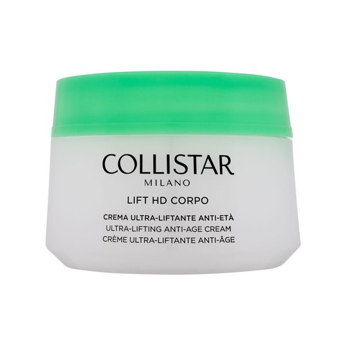 Collistar Lift HD Body Ultra-Lifting kremas nuo senėjimo