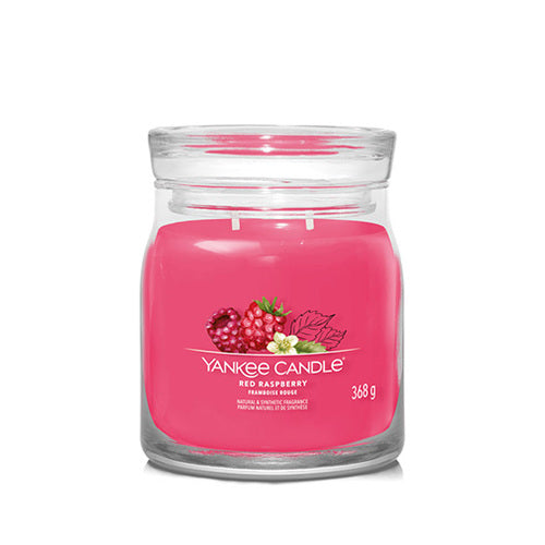 Yankee Cirle Red Raspberry Signature žvakė