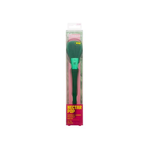 Real Techniques Nectar Pop Siurrealistinio blizgesio pudros šepetys