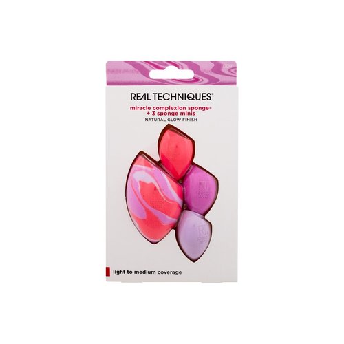 Real Techniques Miracle Complexion sūkļu komplekts (1,0 gab.) Sievietēm