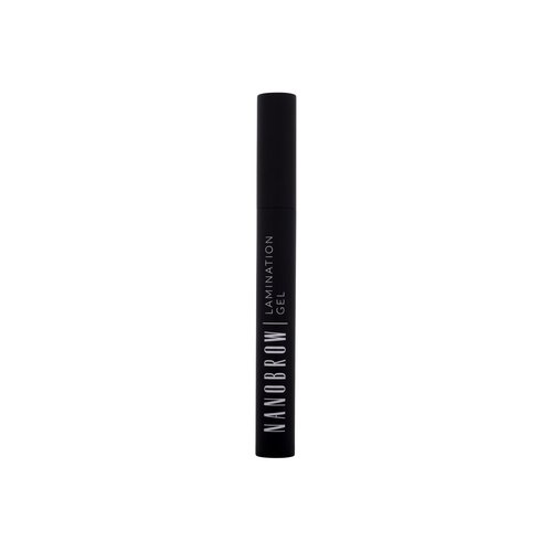 Nanobrow laminēšanas želeja 7 ml (brūns) sievietēm
