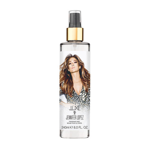 Jennifer Lopez JLuxe ķermeņa aerosols (240 ml) sievietēm