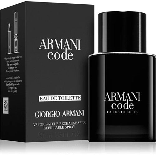 Armani Code for Men EDT (75ml) vīriešiem
