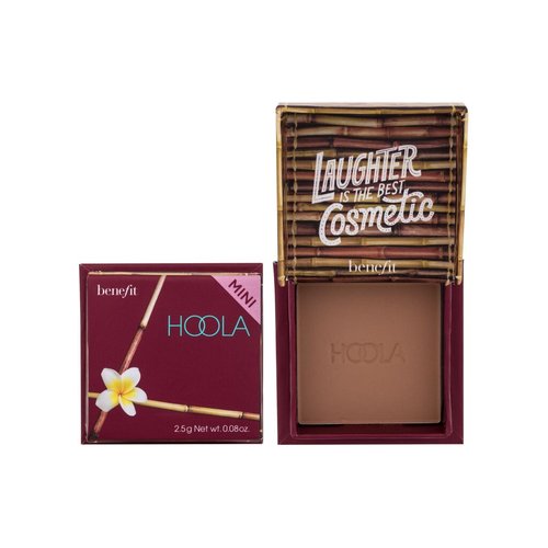 Benefit Hoola Matte Bronzer Mini 2,5 g sievietēm