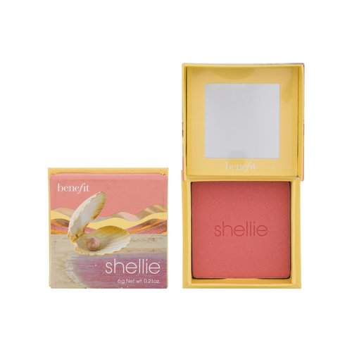 Benefit "Shellie Blush" 6 g (Silts gliemežvāku-rozā) Sievietēm