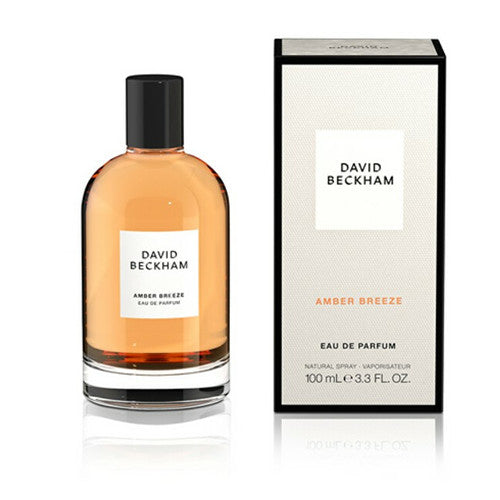 David Beckham Amber Breeze EDP (100 ml) vīriešiem