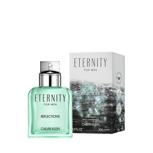 Calvin Klein Eternity for Men Reflection EDT (100ml) vīriešiem