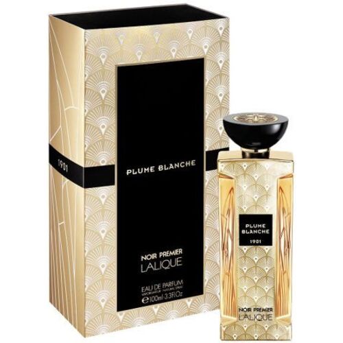 Lalique Noir Premier Collection Plume Blanche EDP smaržas 100ml