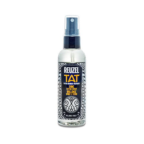 „Reuzel TAT Shine“ tatuiruotėms skirtas purškiklis