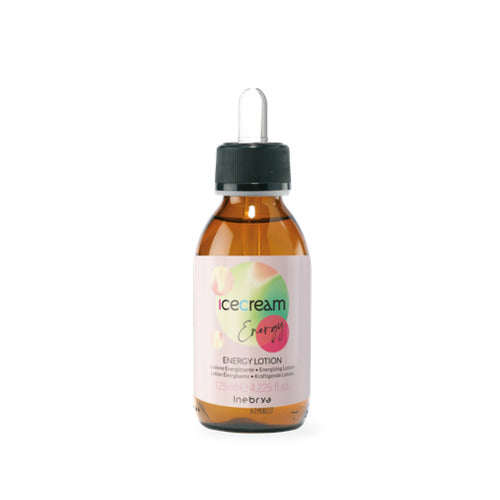 Inebrya Ice Cream Energy Lotion 125ml Unisex