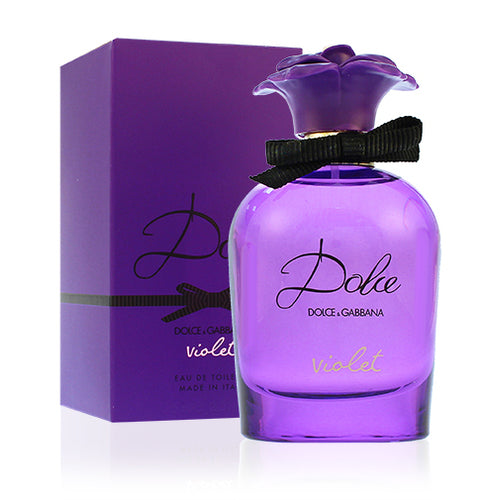 Dolce Gabbana Dolce Violette EDT (75ml) sievietēm